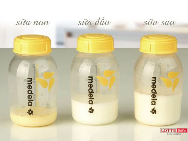 Sữa non tốt nhất cho trẻ sơ sinh