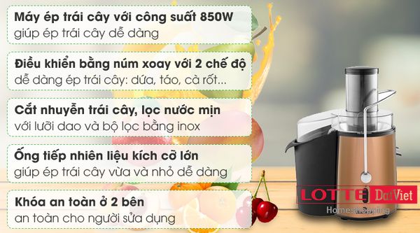 Động cơ hoạt động êm ái không gây ồn ào